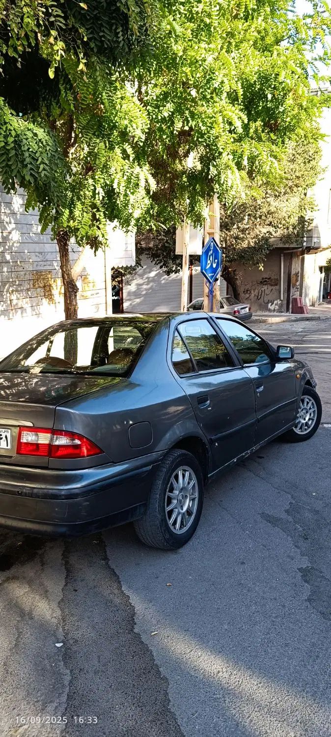 سمند LX XU7 - 1384