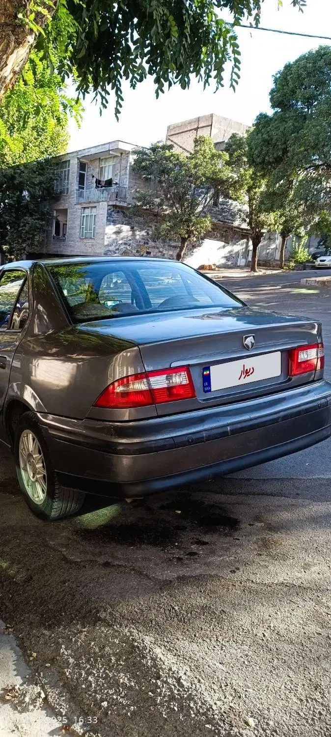سمند LX XU7 - 1384