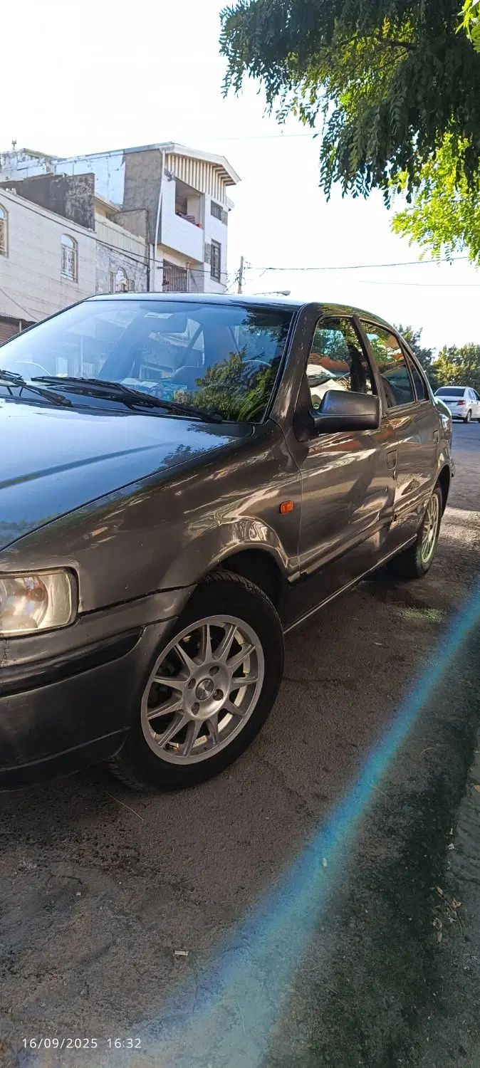 سمند LX XU7 - 1384
