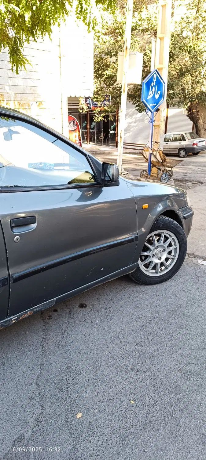 سمند LX XU7 - 1384