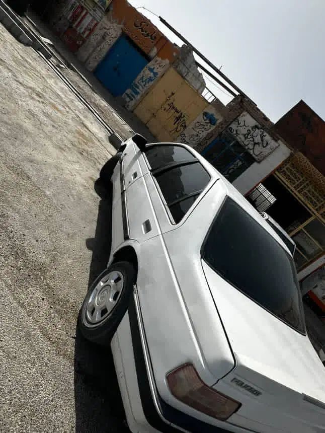 پژو 405 SLX بنزینی  XU7 - 1390