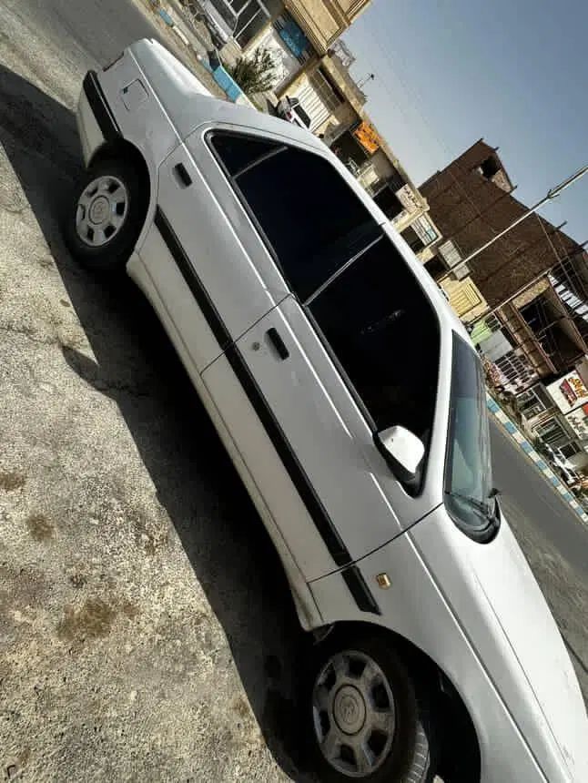 پژو 405 SLX بنزینی  XU7 - 1390