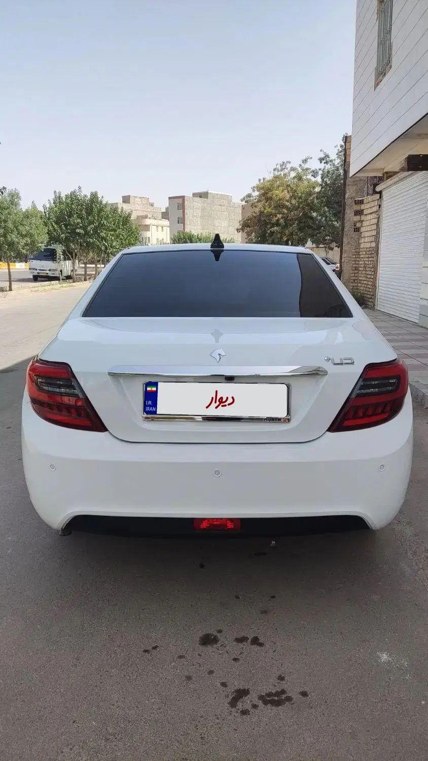 دنا پلاس ۶ دنده EF7p - 1403