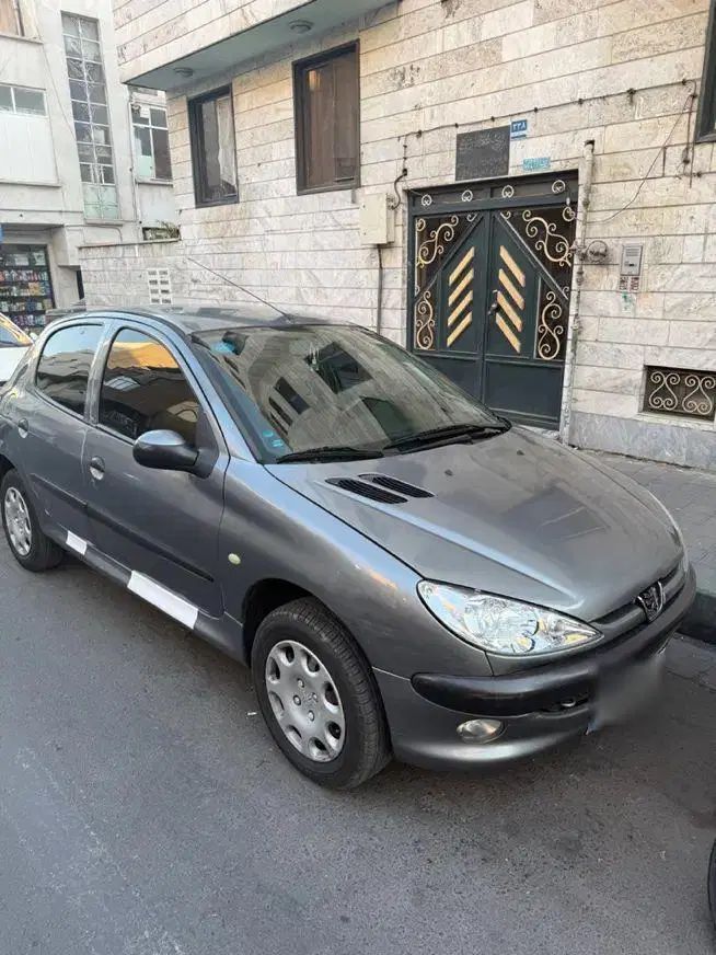 خودرو پژو، 206 آگهی ann_20498822