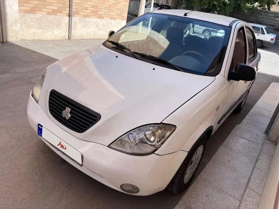 تیبا صندوق دار SX - 1396