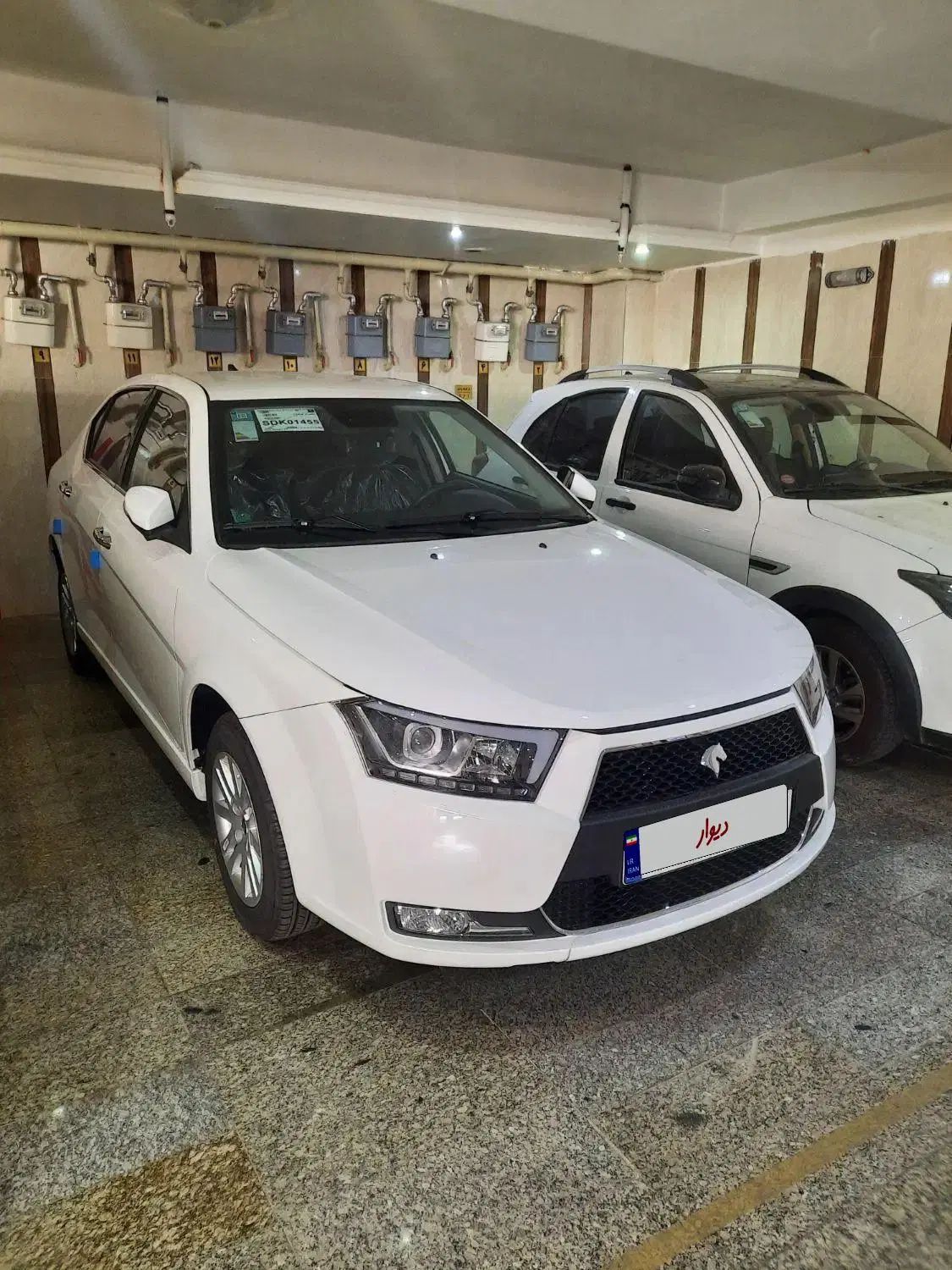 دنا پلاس ۶ دنده EF7p - 1404