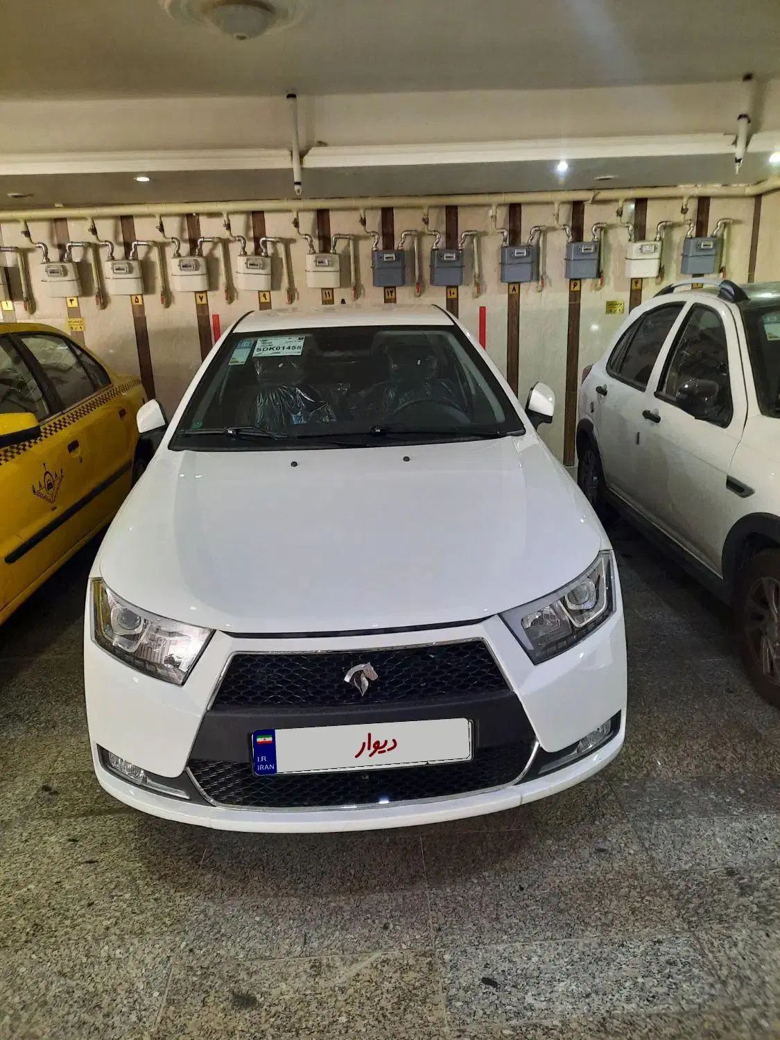 دنا پلاس ۶ دنده EF7p - 1404