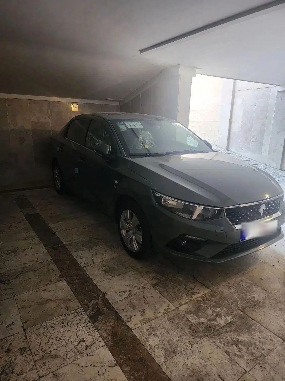 خودرو تارا، اتوماتیک آگهی ann_20498833