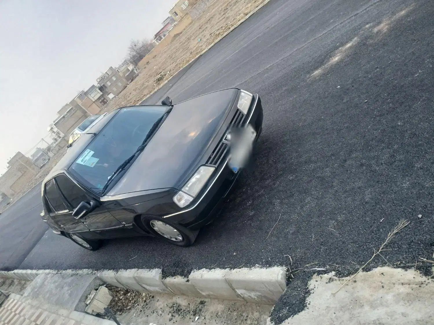 پژو 405 GLX - 1381