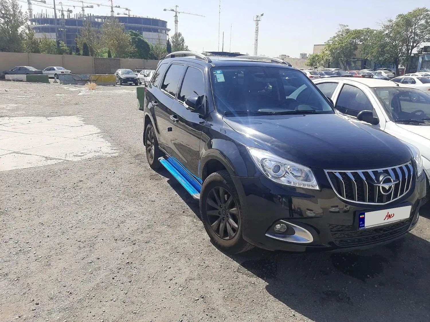 هایما S7 پلاس توربو ۱.۸ لیتر - 1402