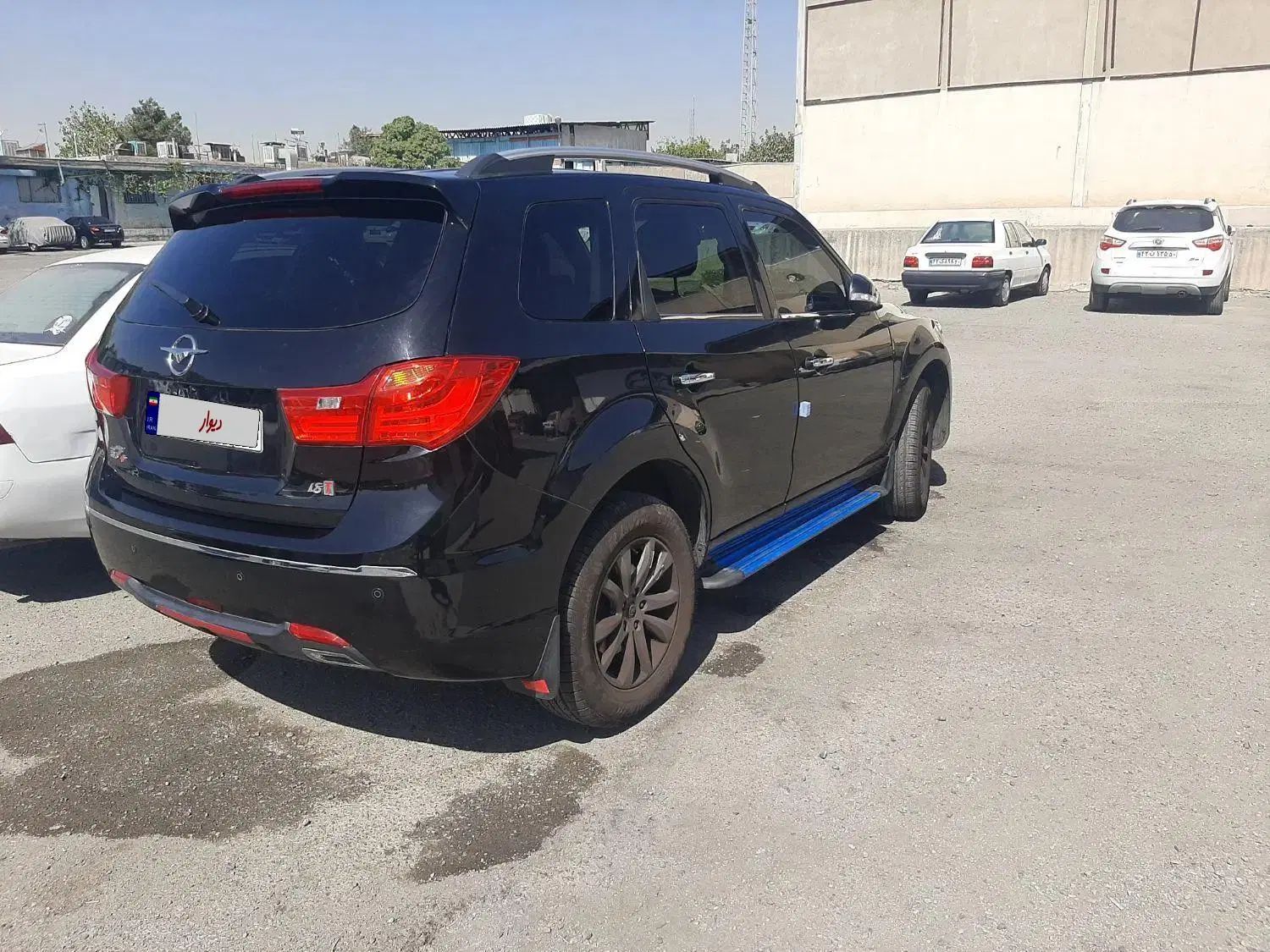 خودرو هایما، S7 آگهی ann_20498841
