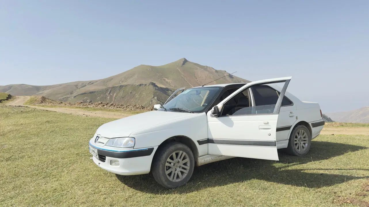 پژو پارس ELX-XU7P سفارشی - 1401