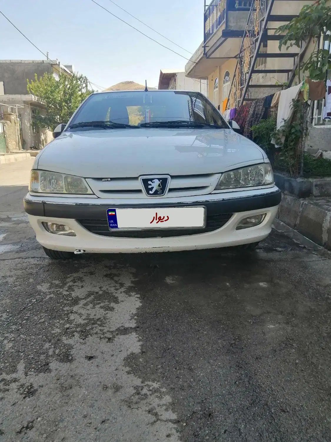 خودرو پژو، پارس آگهی ann_20498874