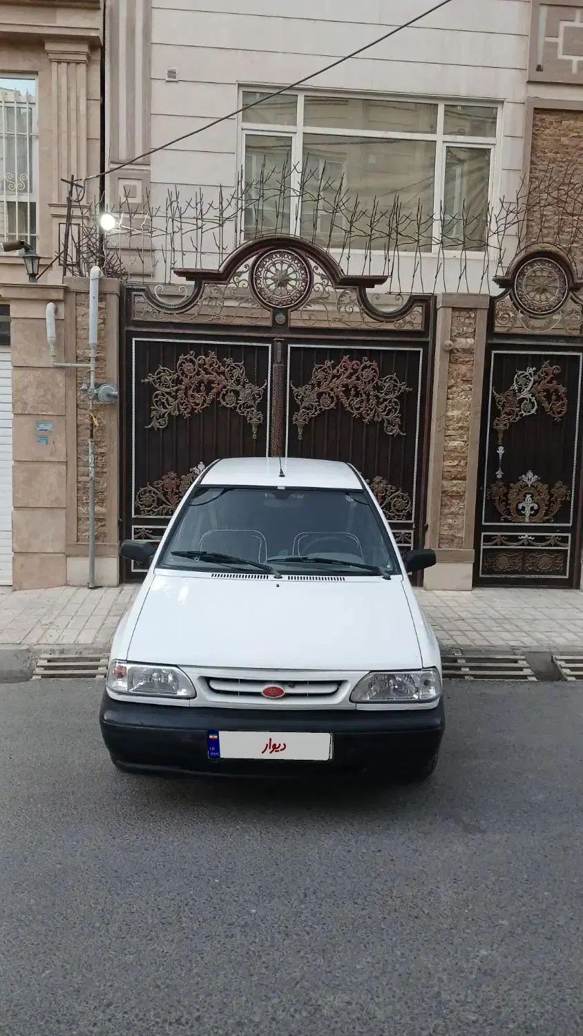 پراید 131 SX - 1391