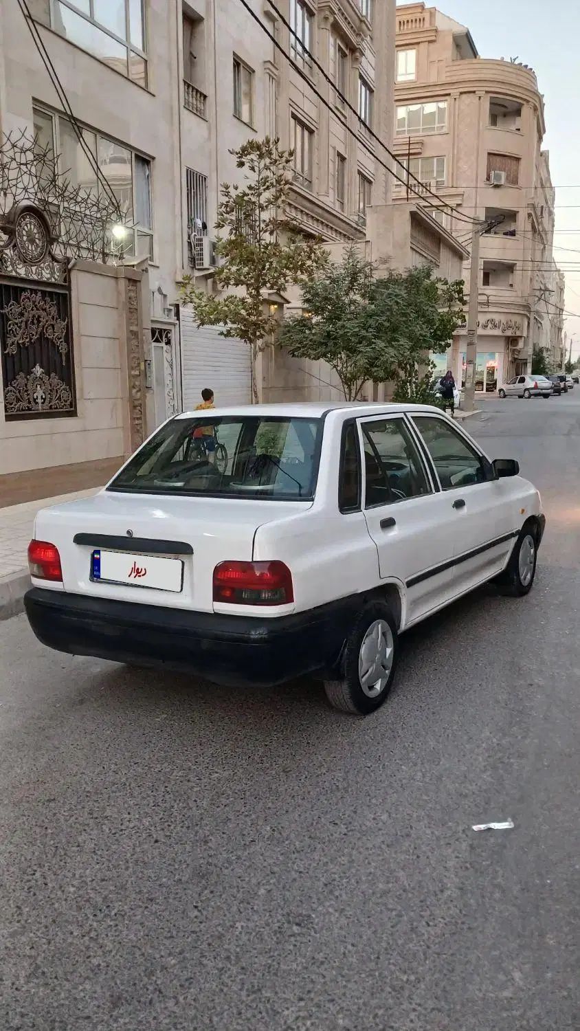 پراید 131 SX - 1391