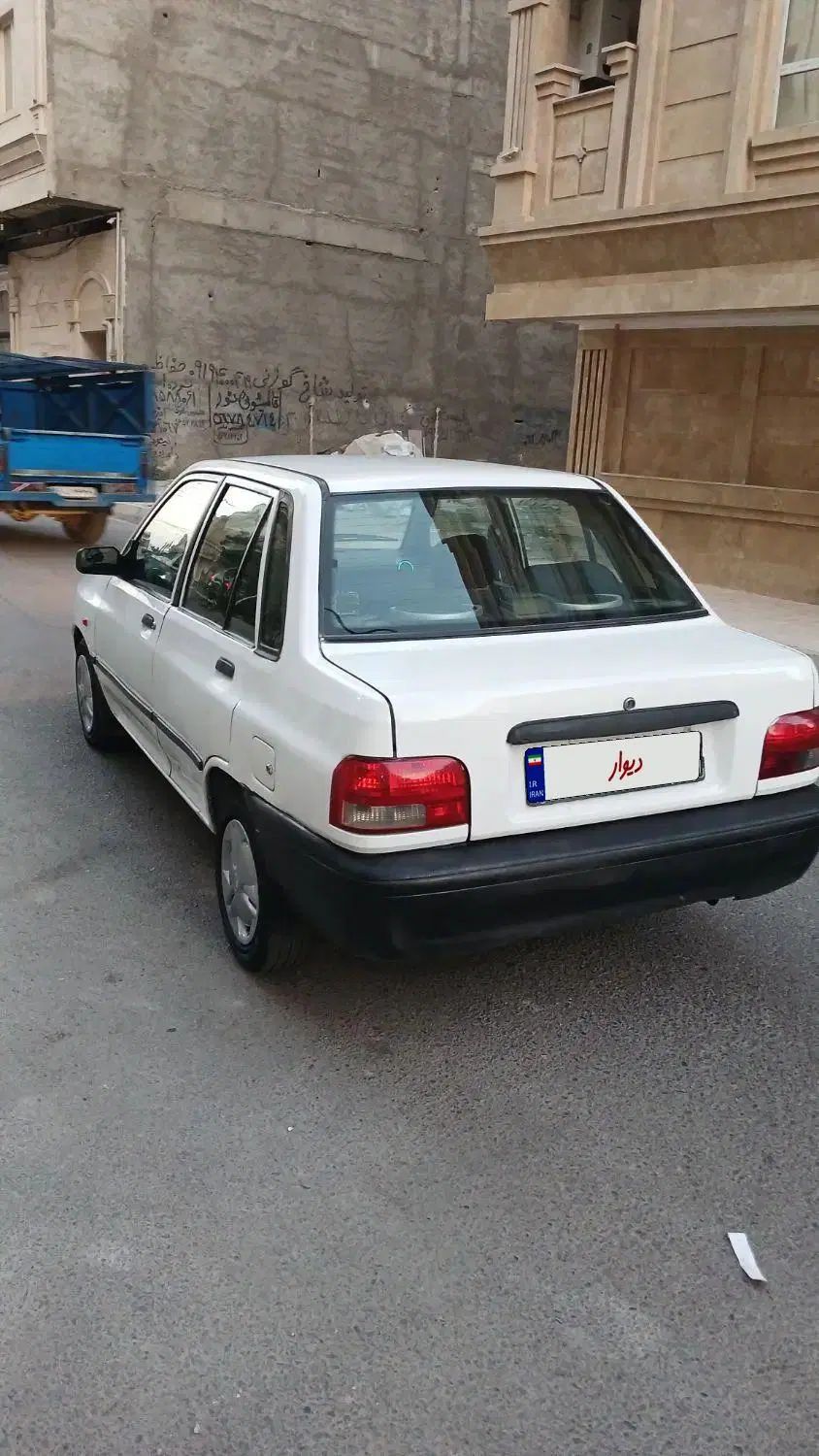 پراید 131 SX - 1391
