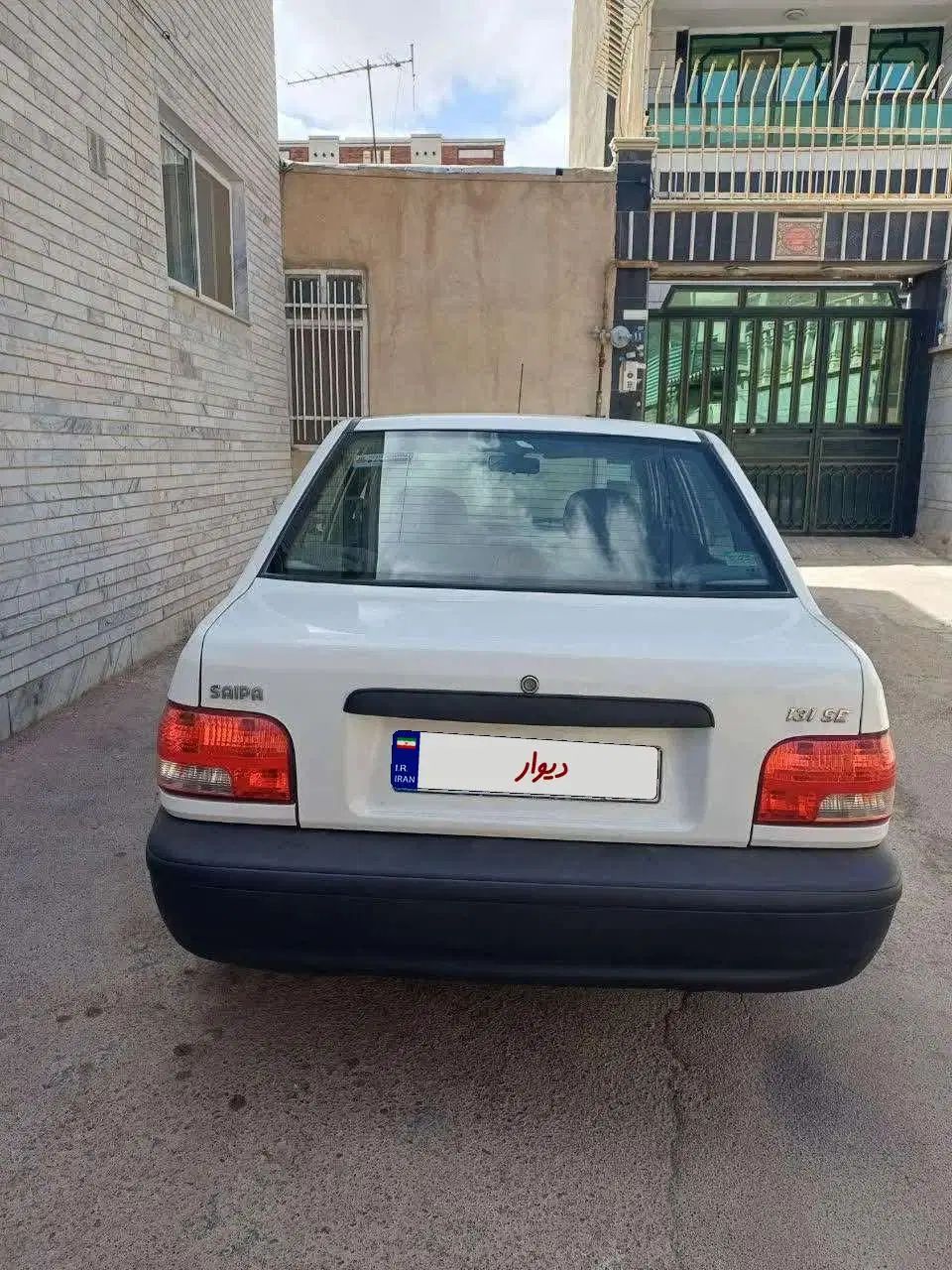 پراید 131 SE - 1398