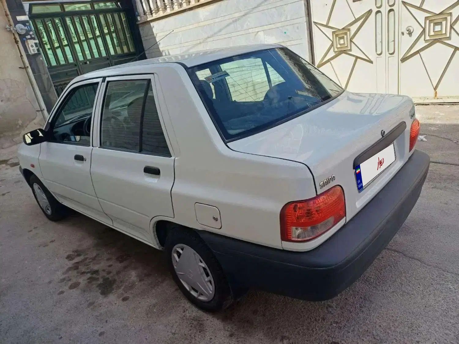پراید 131 SE - 1398
