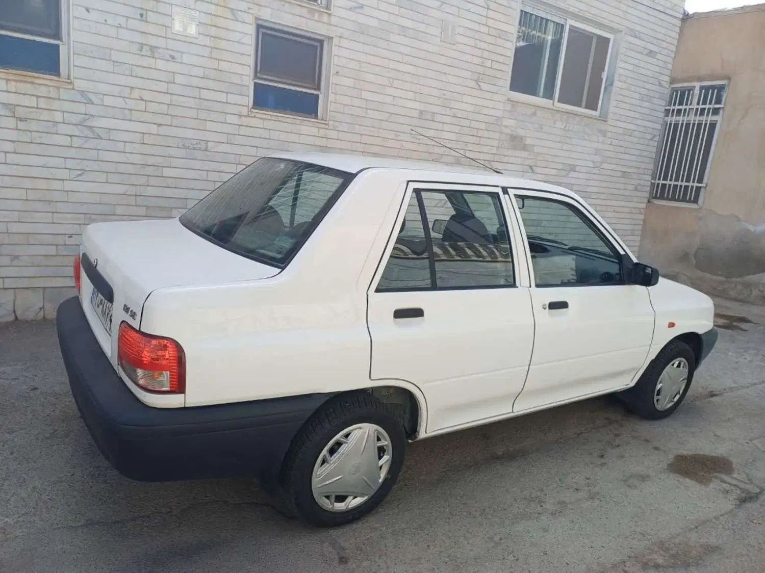 پراید 131 SE - 1398