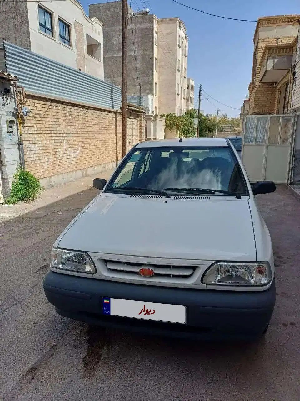 پراید 131 SE - 1398