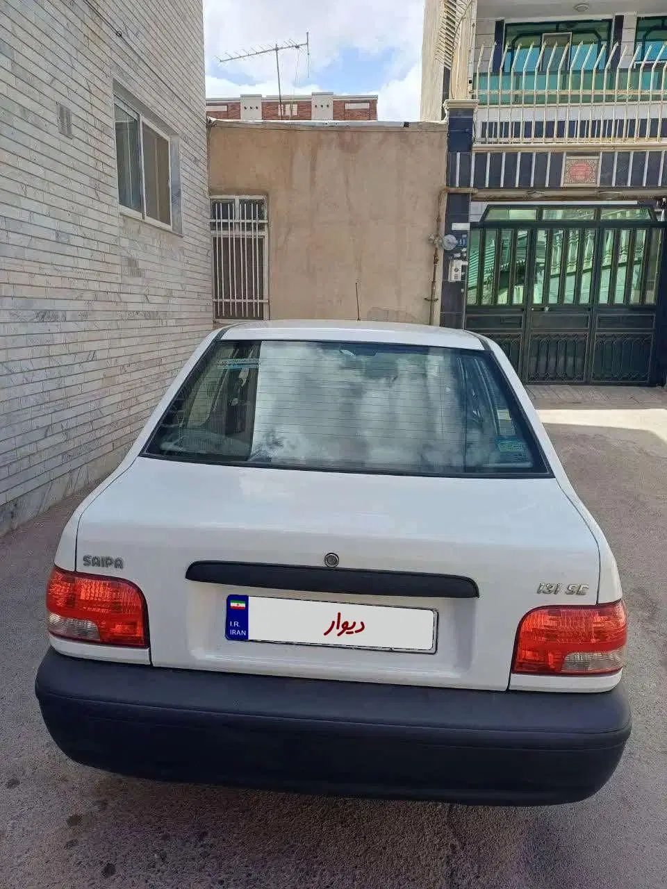 پراید 131 SE - 1398