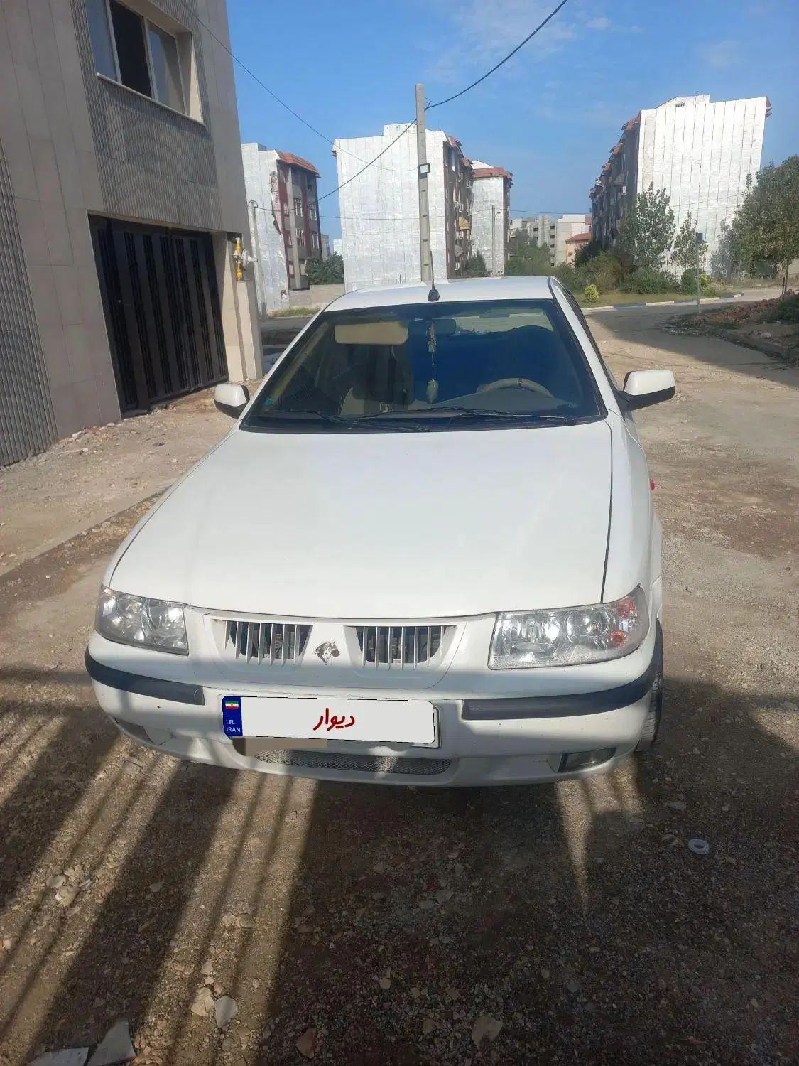 سمند LX XU7 - 1391