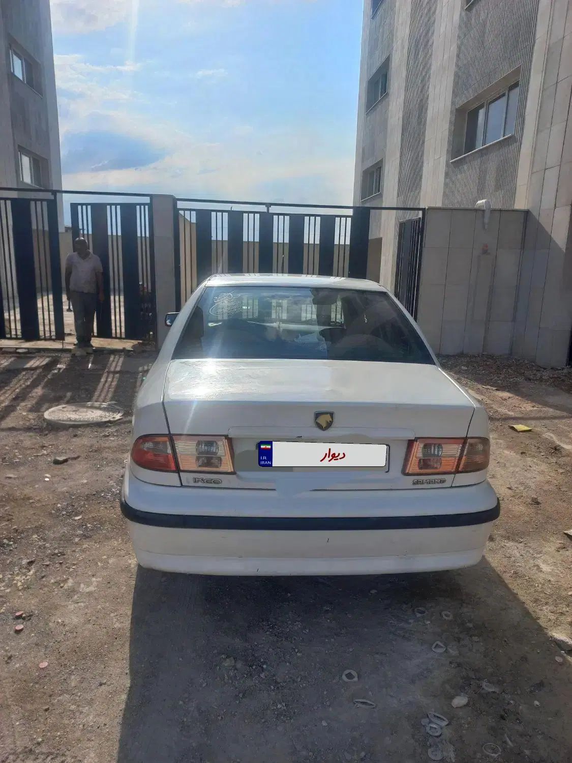 سمند LX XU7 - 1391