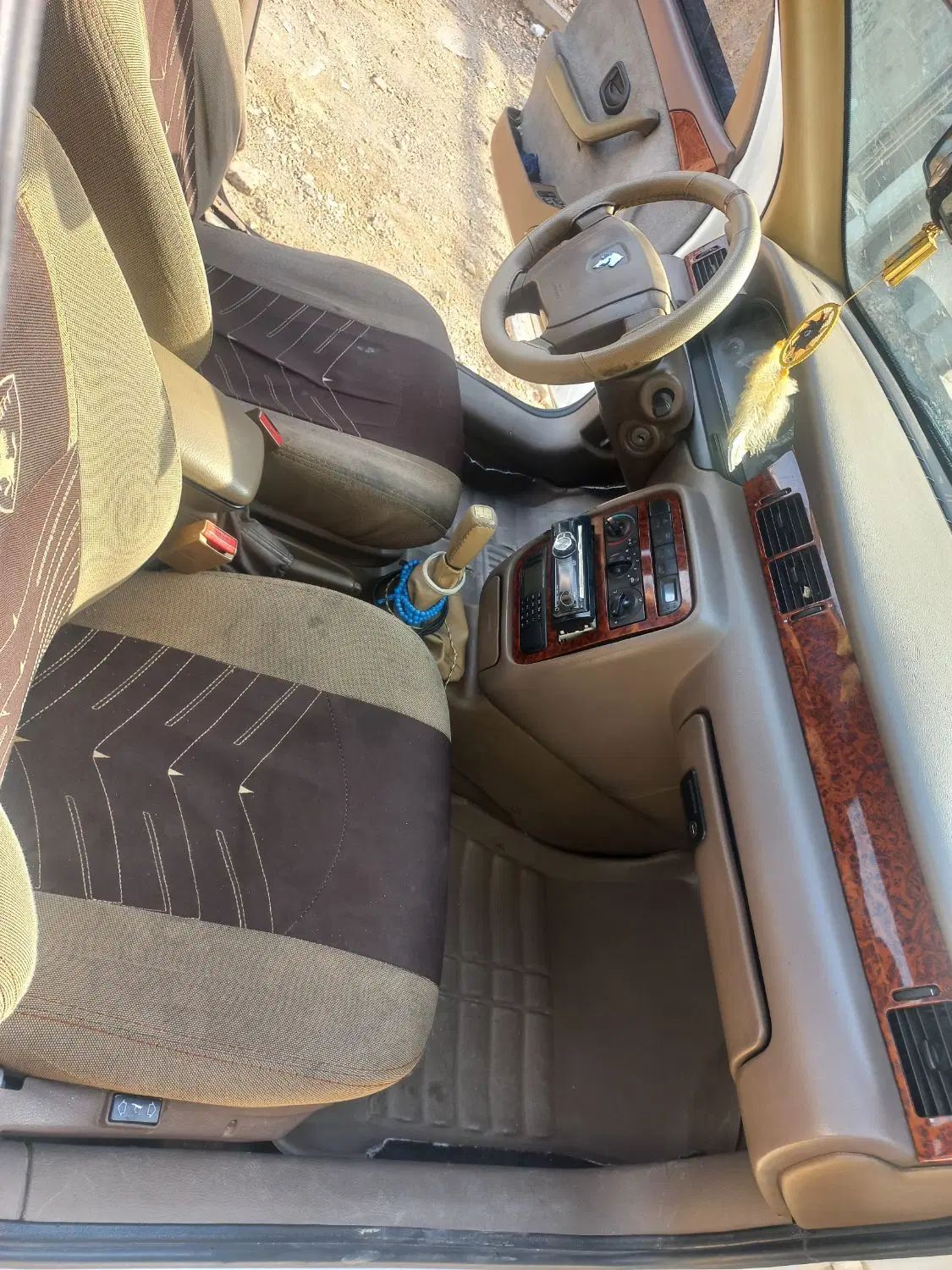 سمند LX XU7 - 1391