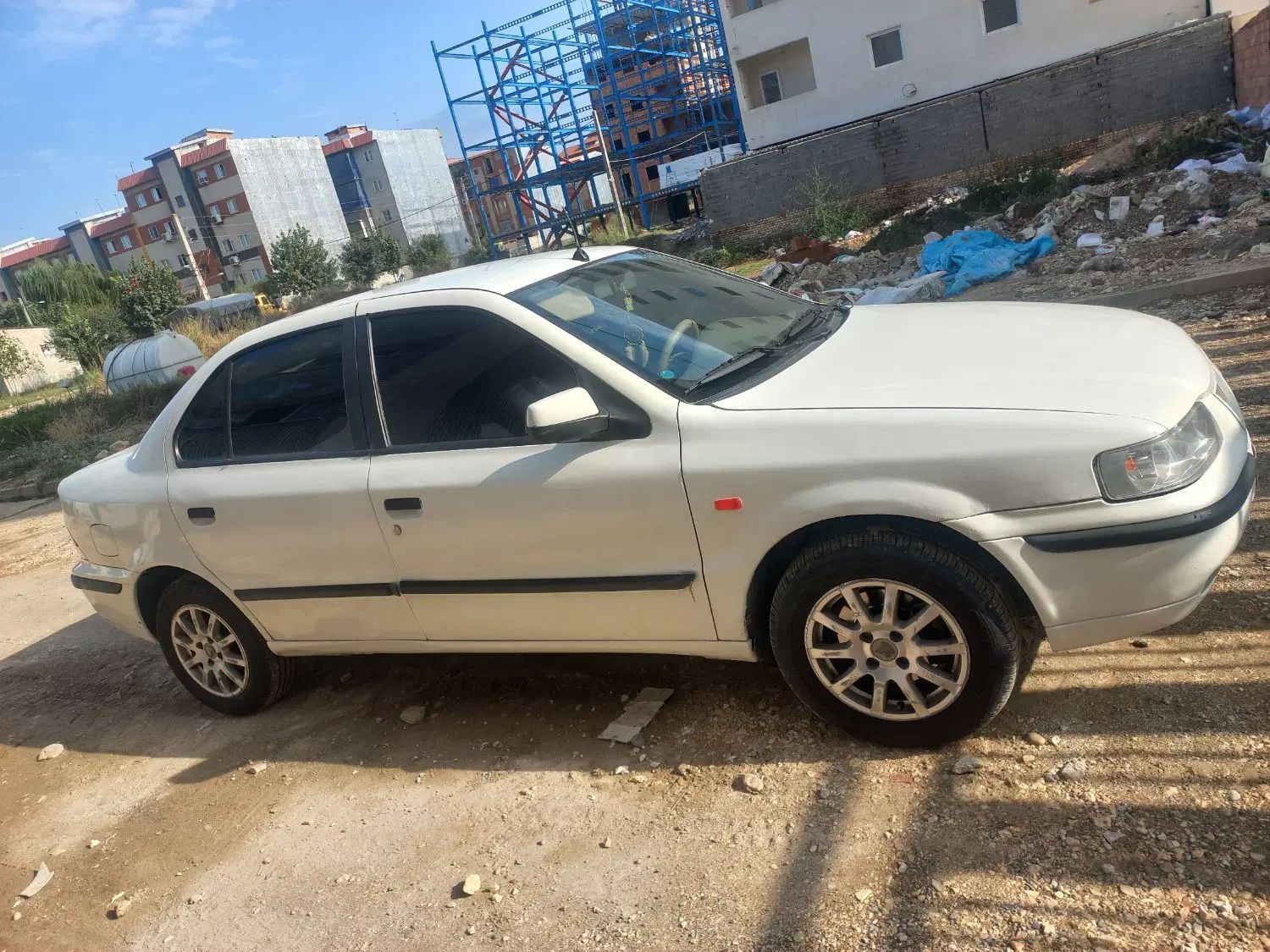 سمند LX XU7 - 1391