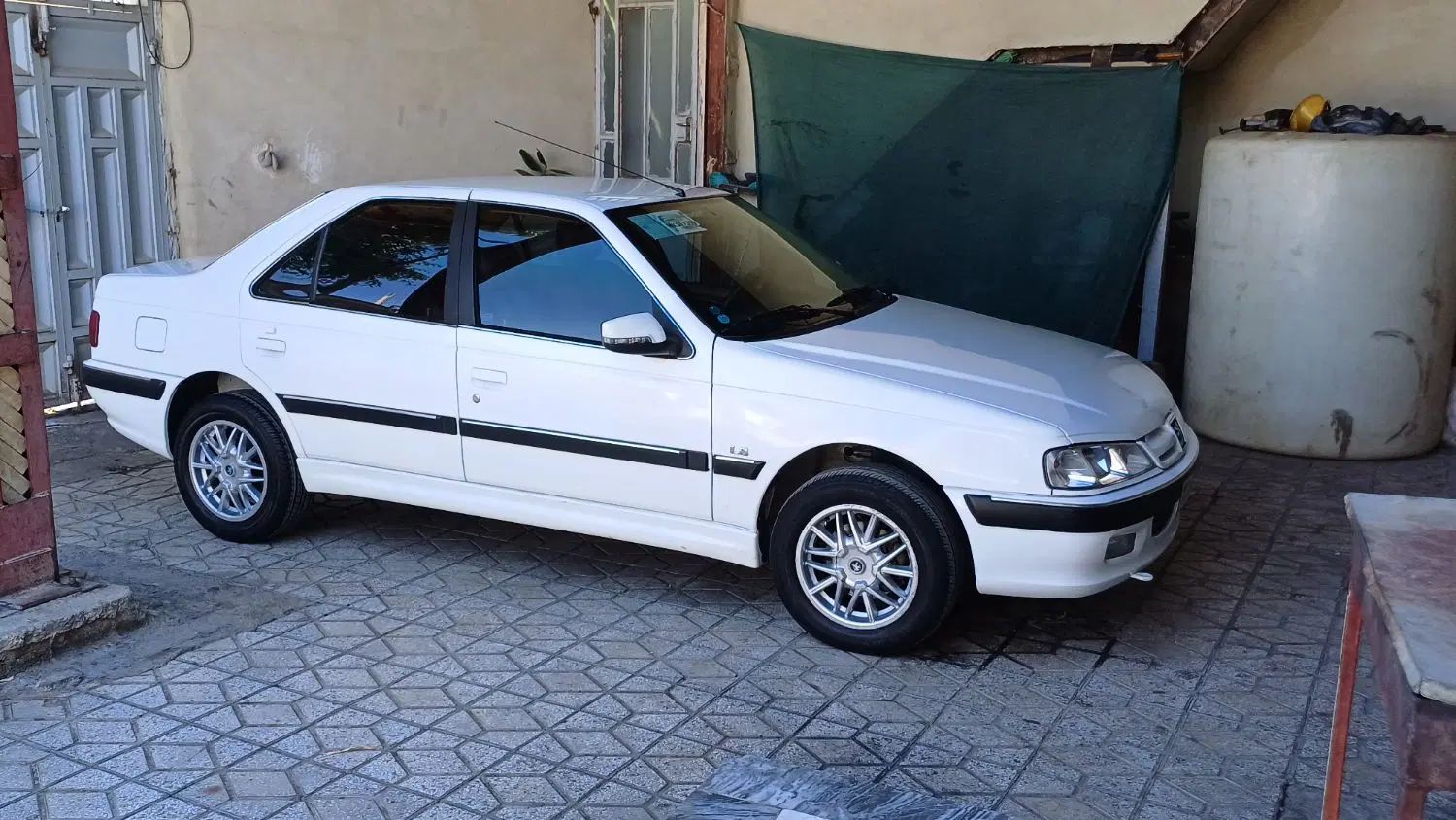 پژو پارس سال - 1400