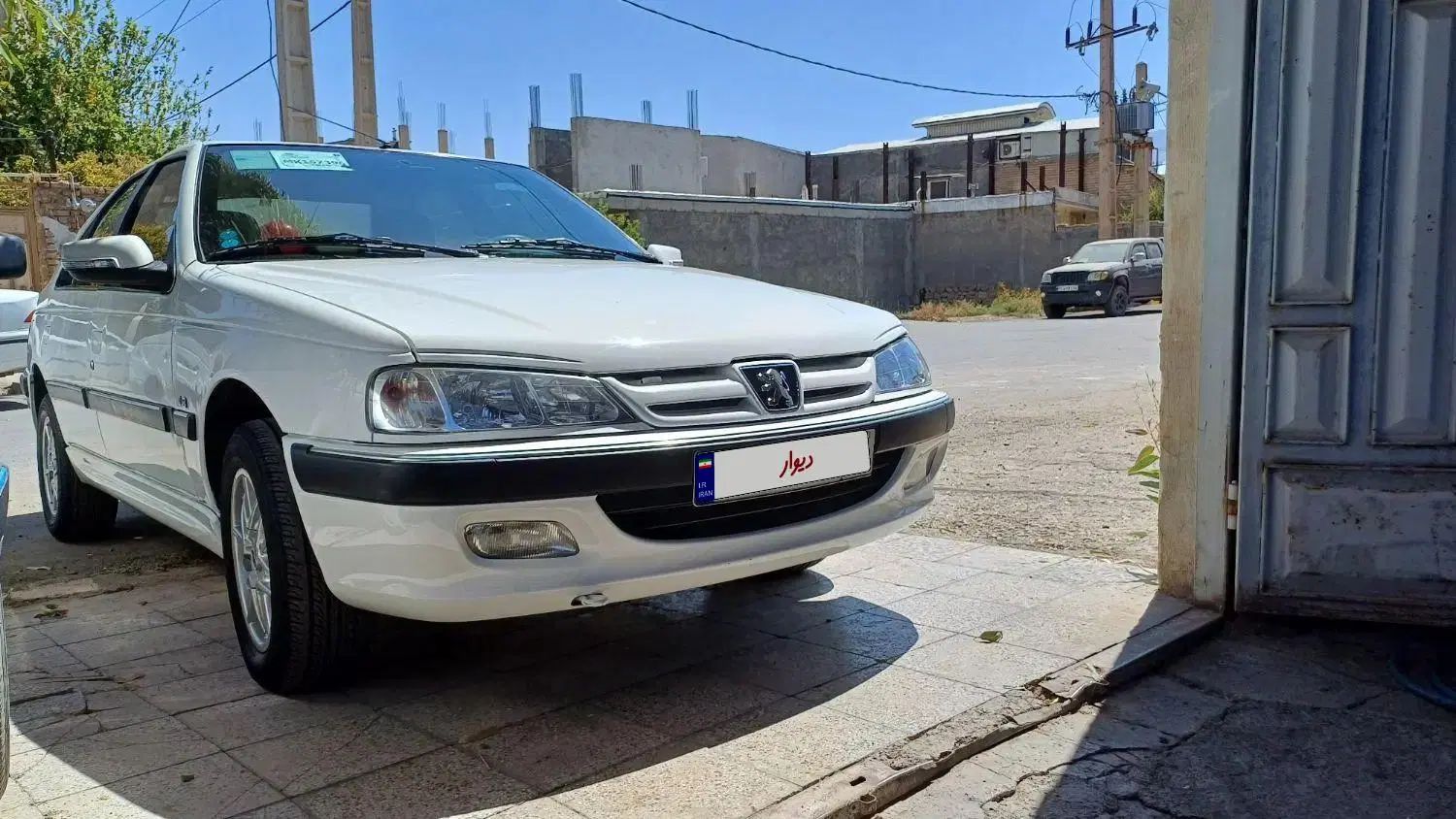 پژو پارس سال - 1400