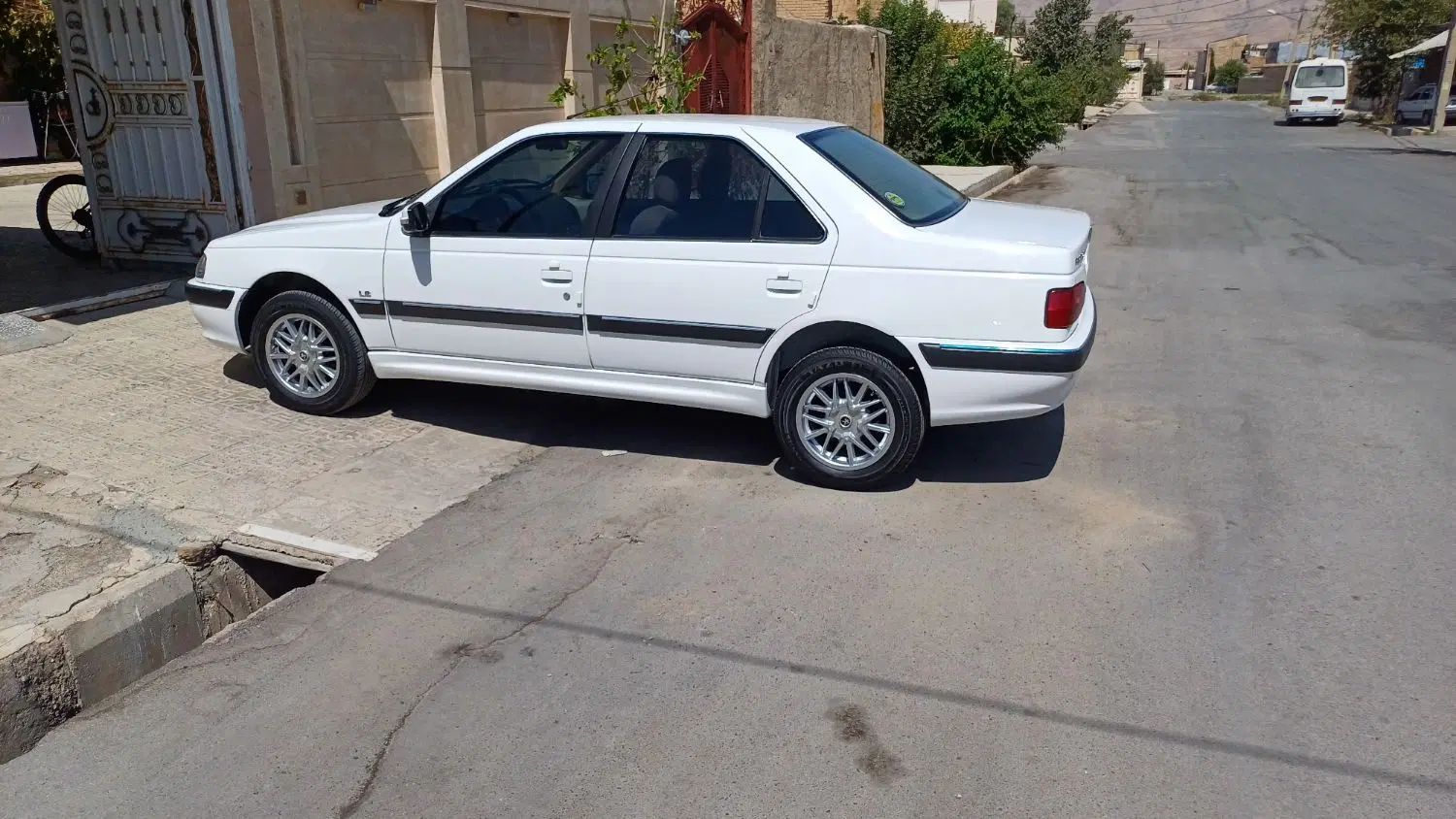 پژو پارس سال - 1400