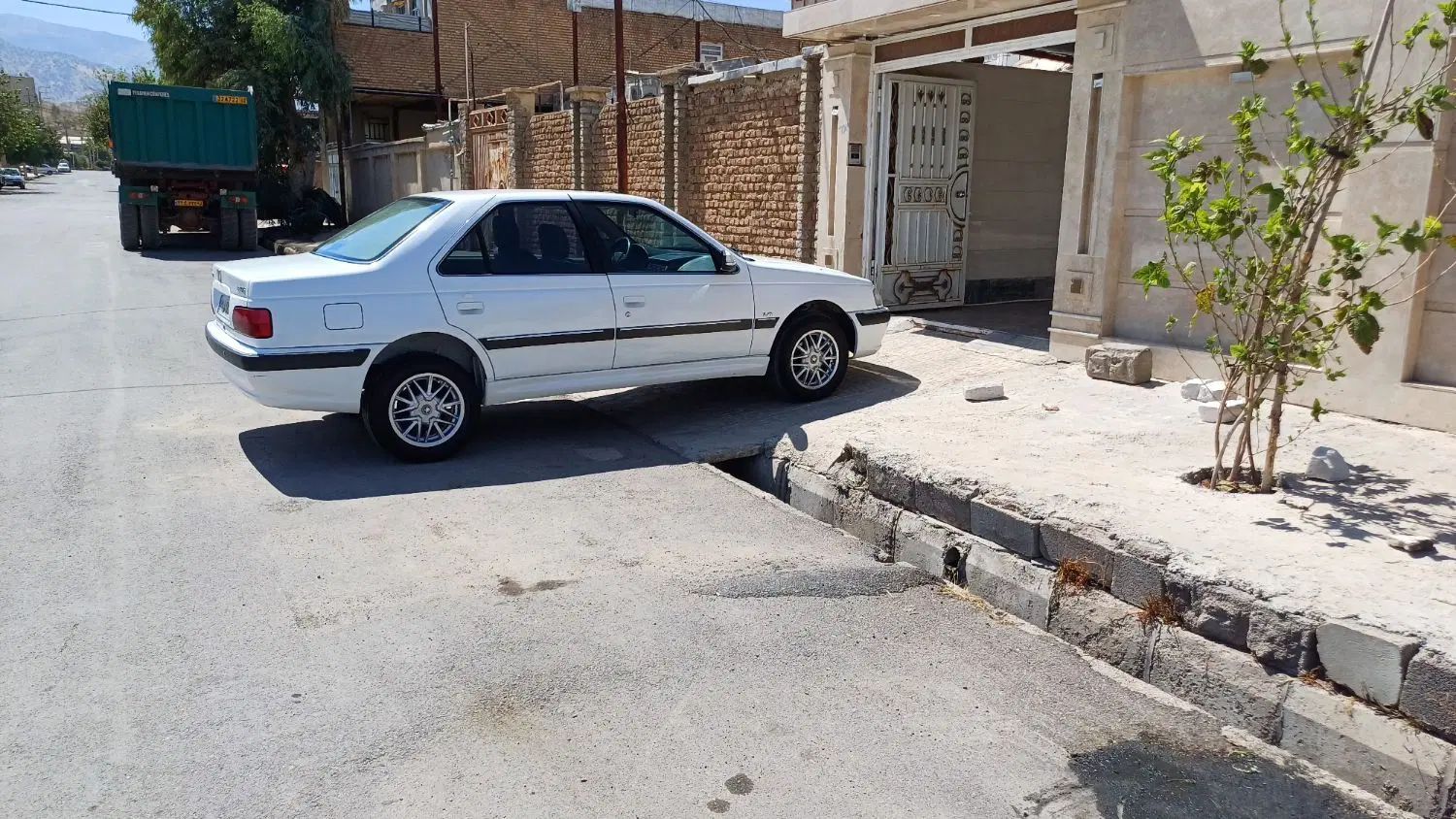 پژو پارس سال - 1400