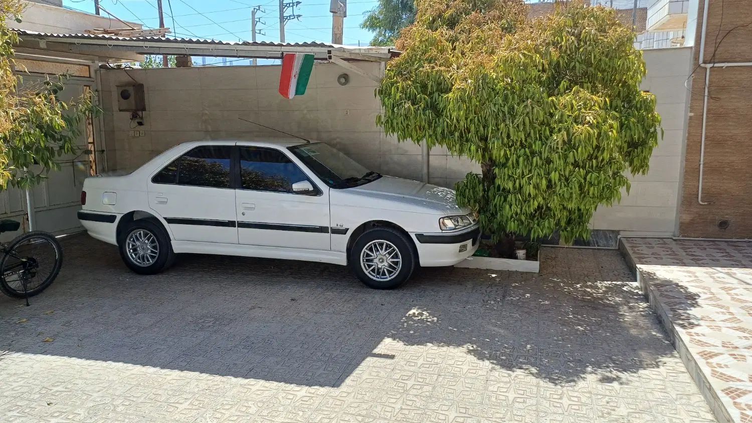 پژو پارس سال - 1400