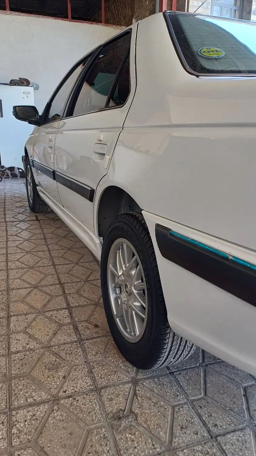 پژو پارس سال - 1400