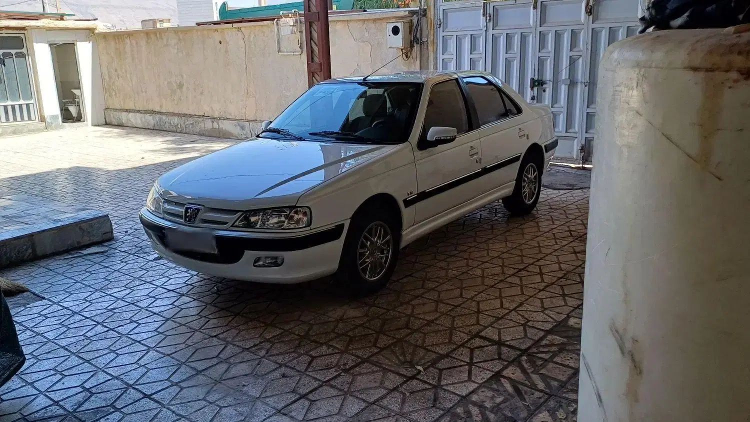 پژو پارس سال - 1400