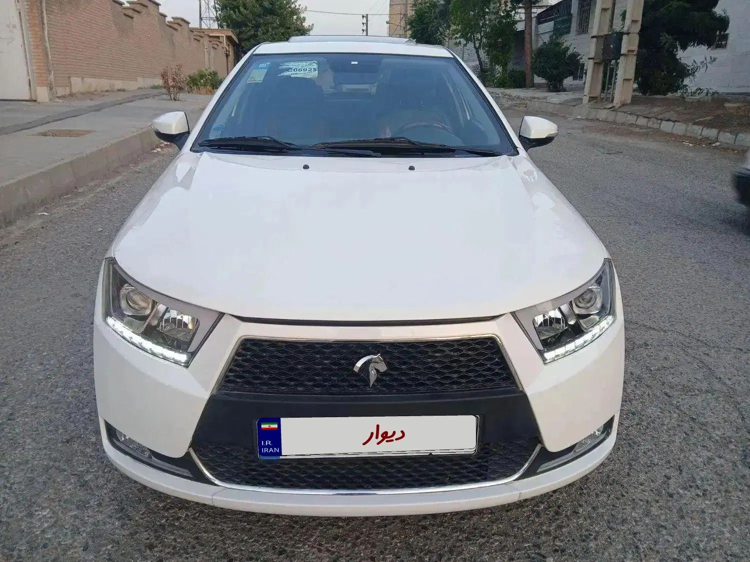 دنا پلاس توربو اتوماتیک - 1403