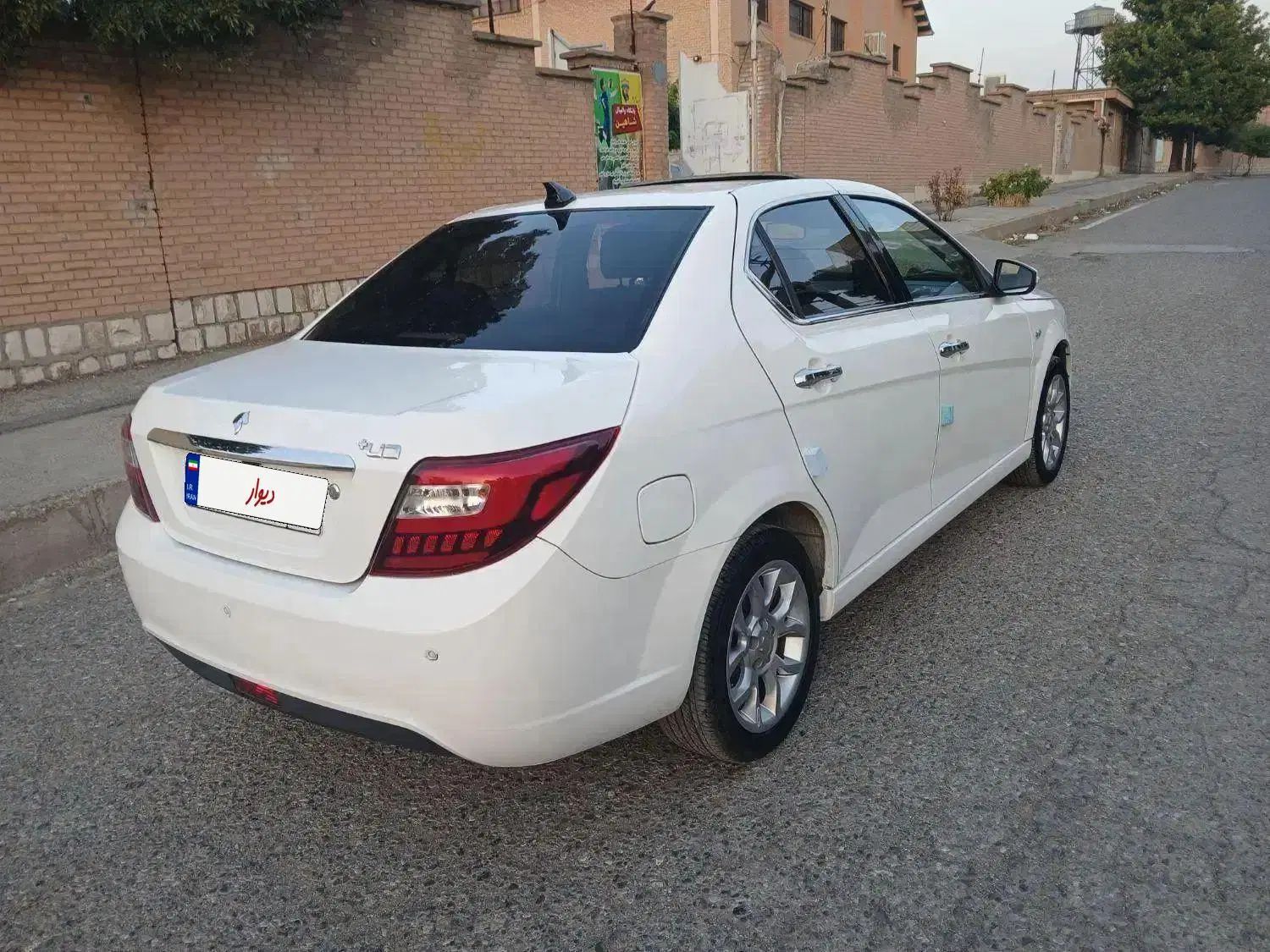 دنا پلاس توربو اتوماتیک - 1403