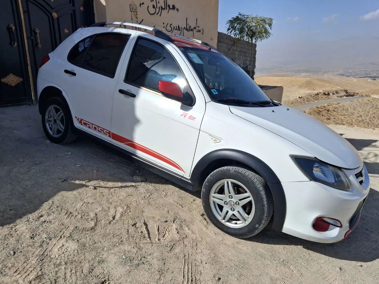 کوییک R دنده‌ای - 1399