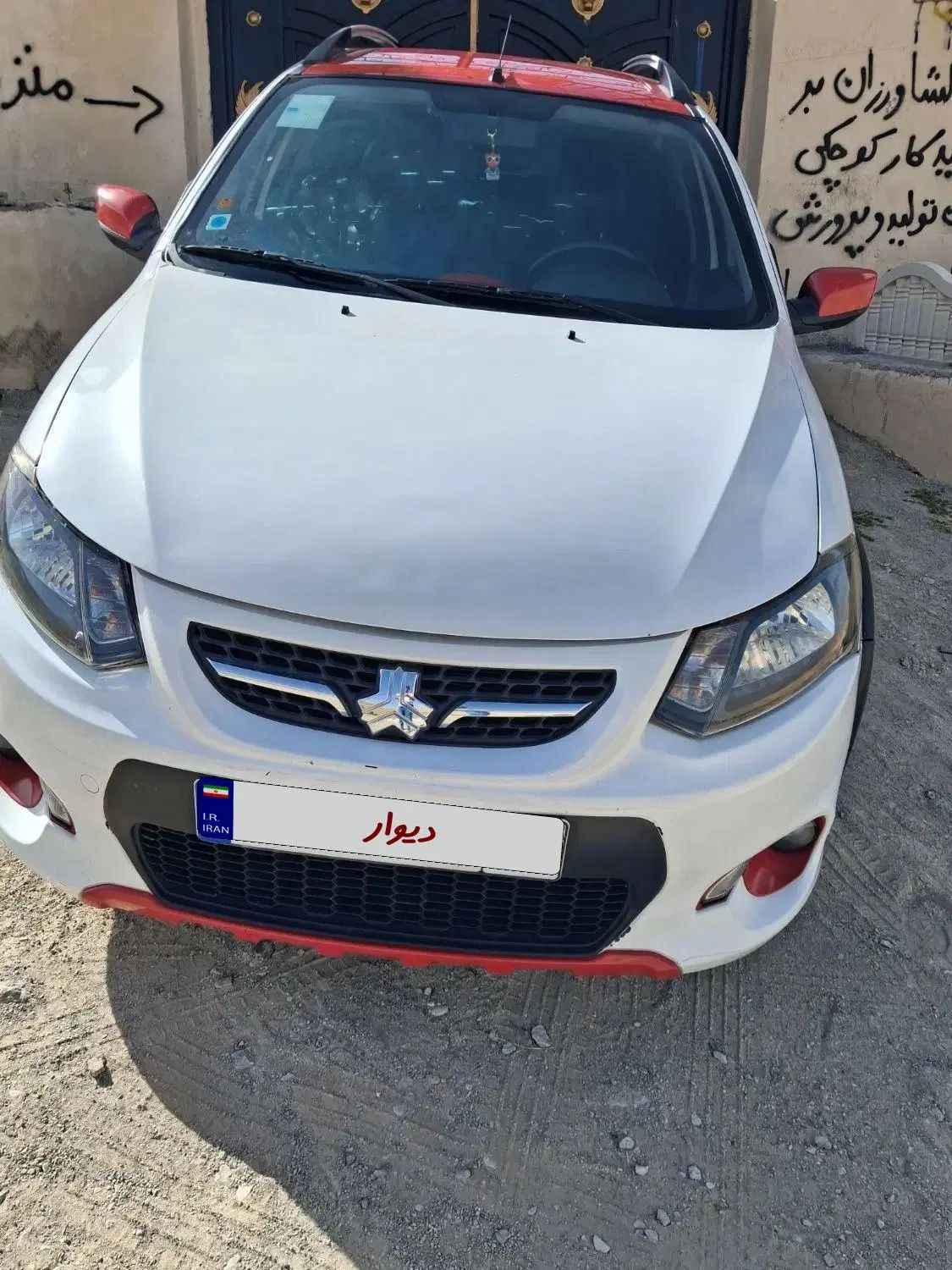 کوییک R دنده‌ای - 1399