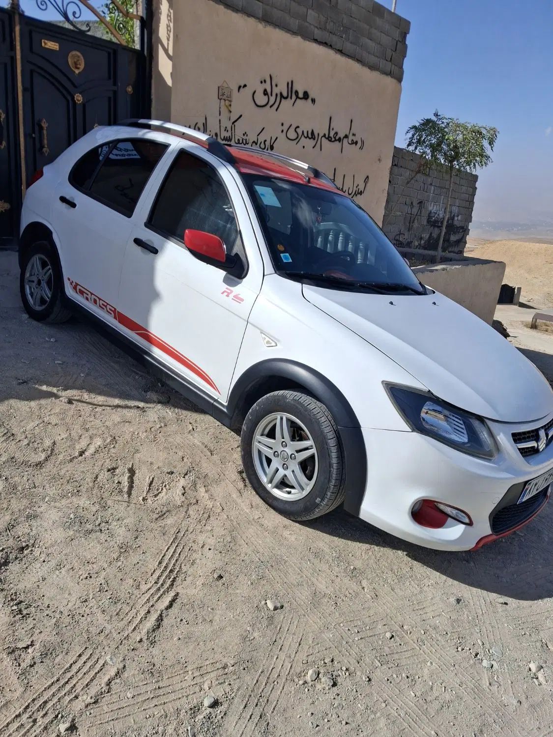 کوییک R دنده‌ای - 1399