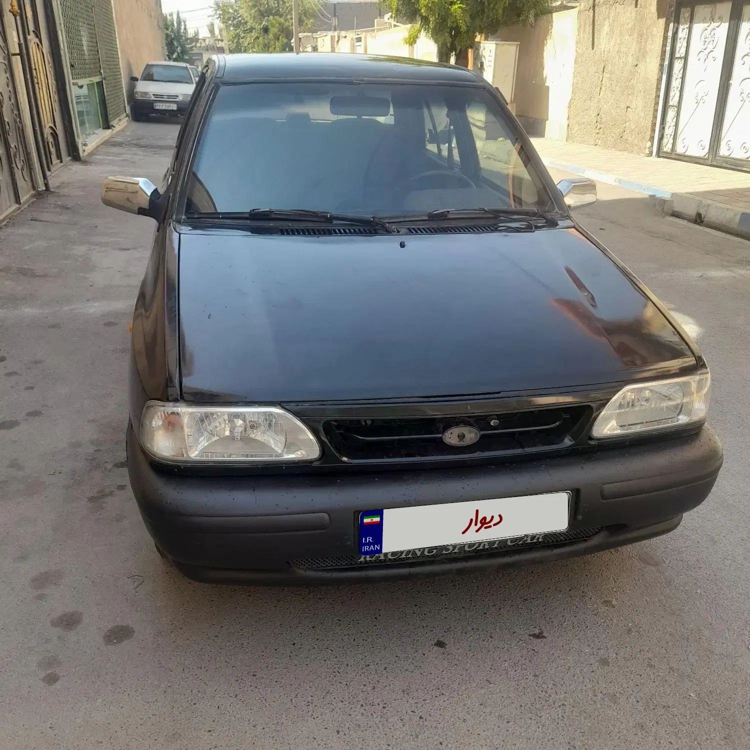 خودرو پراید، صبا آگهی ann_20498924
