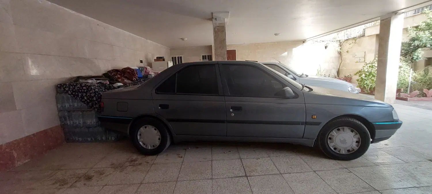 پژو 405 GLX - 1393