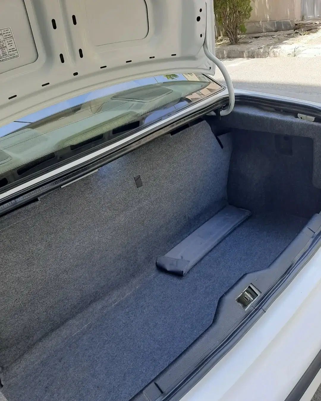 سمند LX EF7 دوگانه سوز - 1393