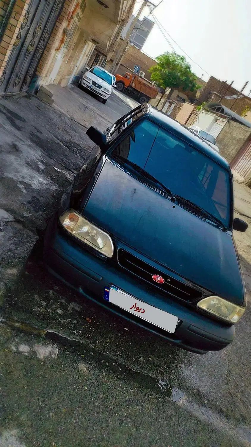 خودرو پراید، صبا آگهی ann_20498954