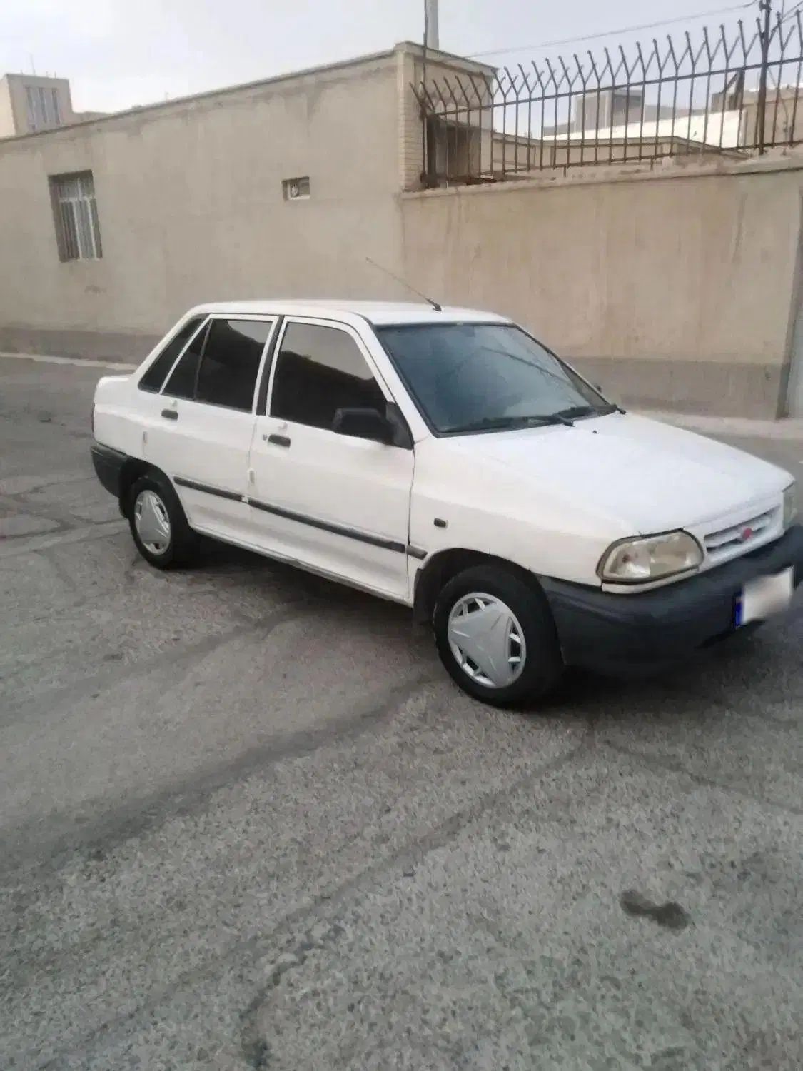 پراید 131 SL - 1390