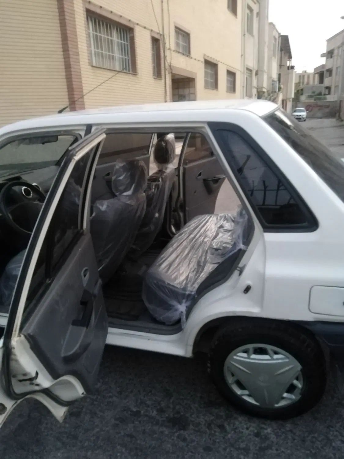 پراید 131 SL - 1390