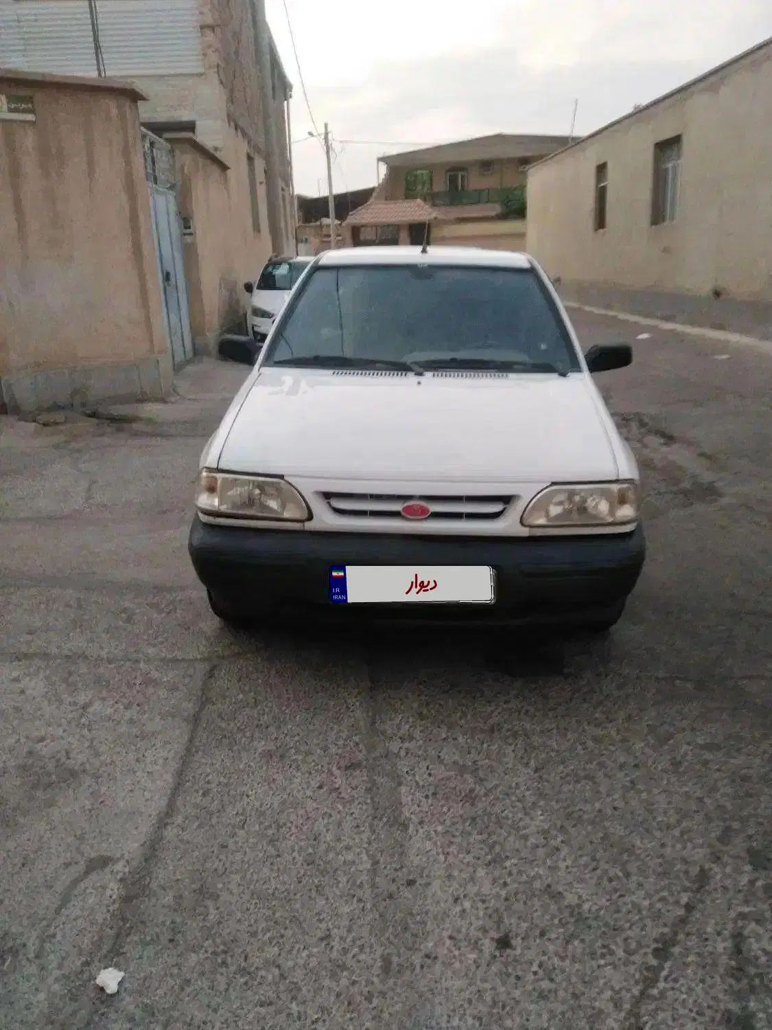 پراید 131 SL - 1390
