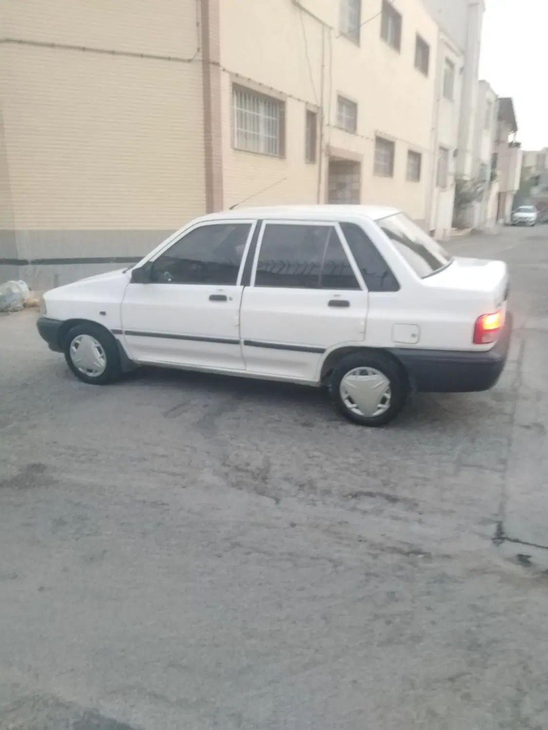 پراید 131 SL - 1390