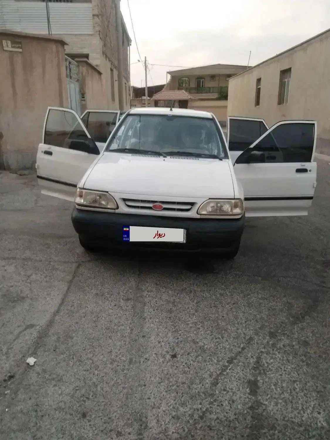 خودرو پراید، 131 آگهی ann_20498966